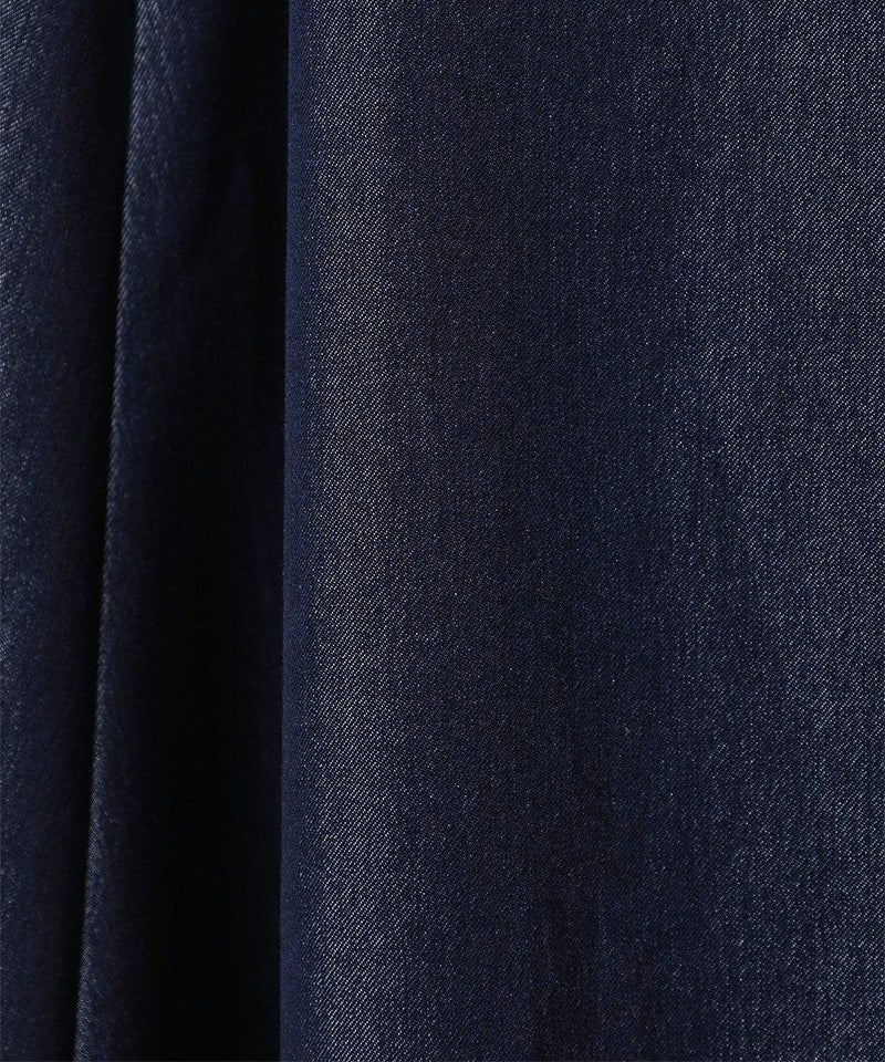 生地アップ (indigo)