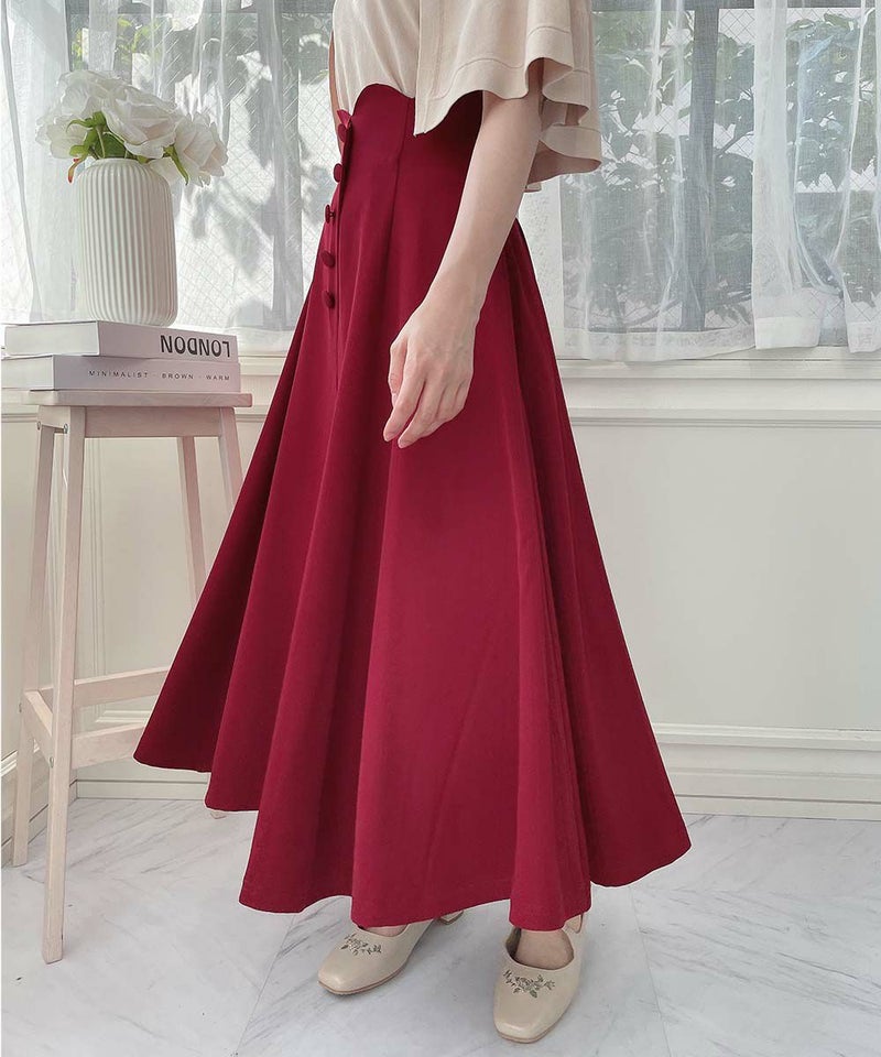 red / 152cm / 着用サイズ：2