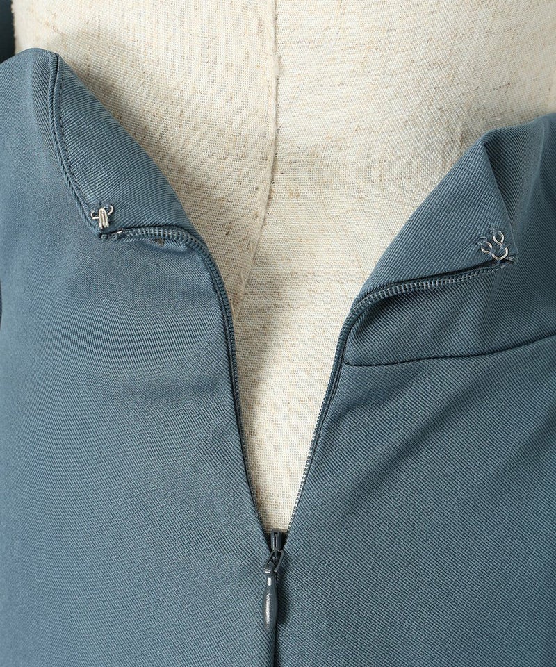 サイドファスナー (blue)