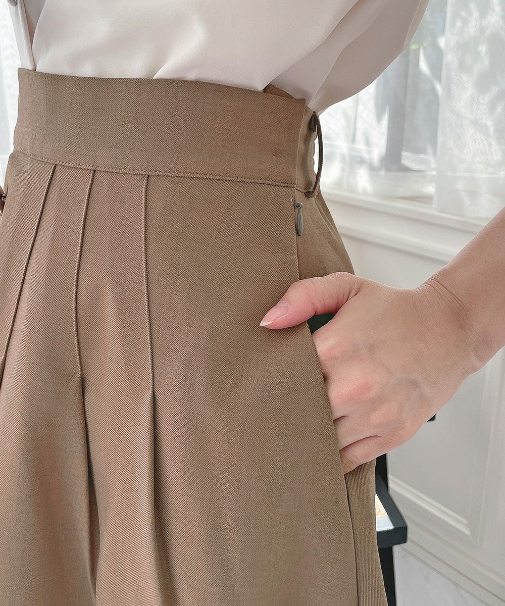 brown / 152cm
