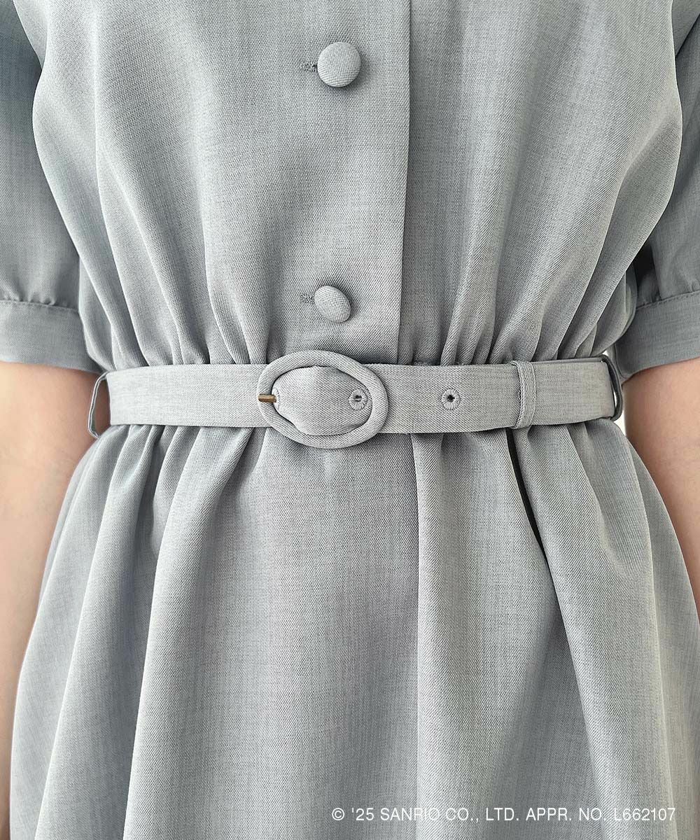 blue gray / 157cm