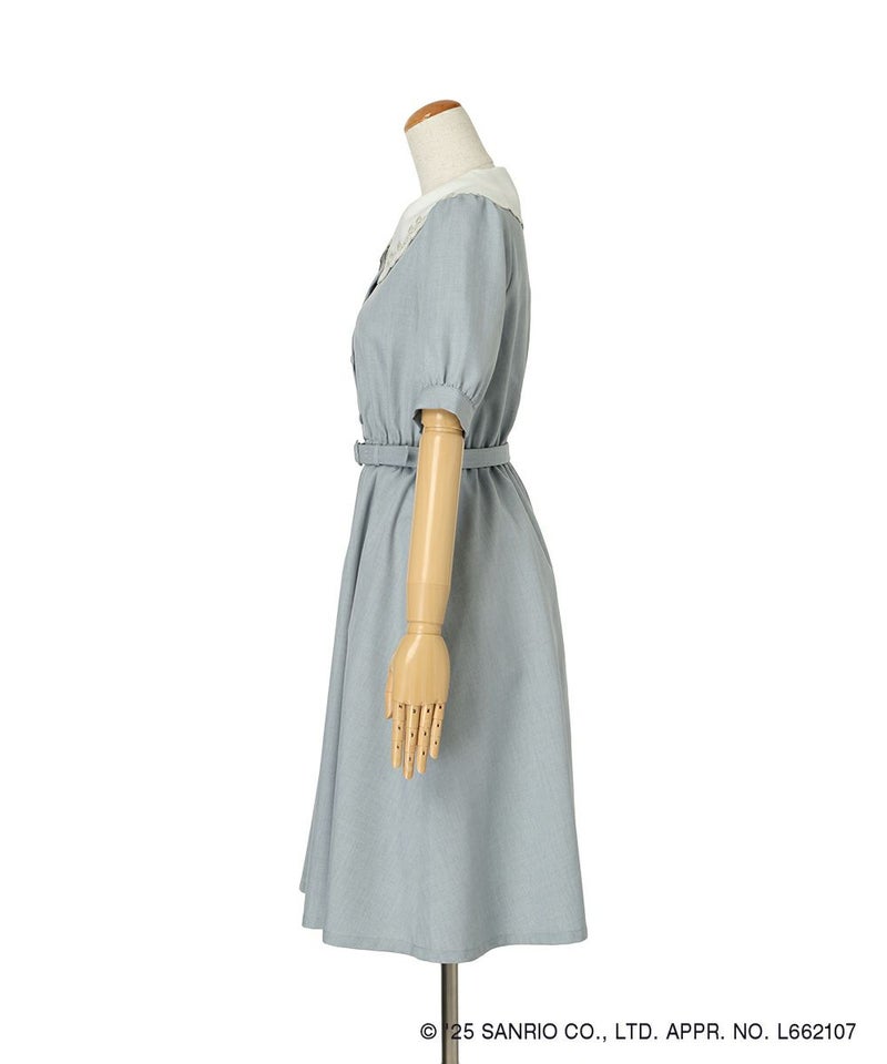 サイド(blue gray)