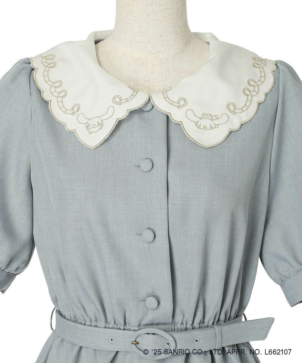 フロントアップ (blue gray)