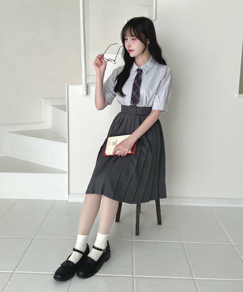 gray / 157cm