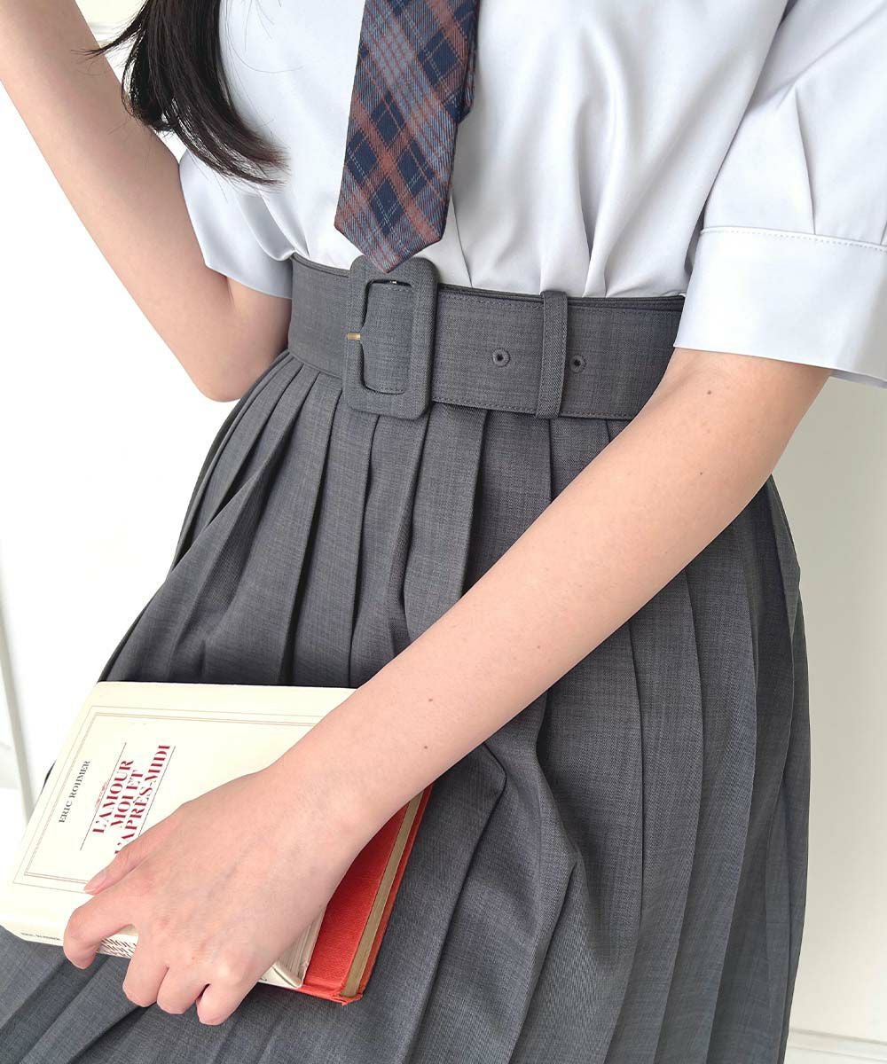 gray / 157cm