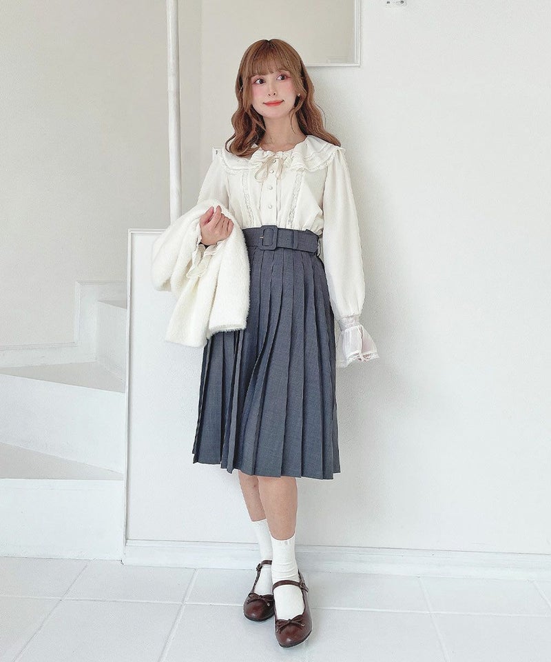 gray / 152cm