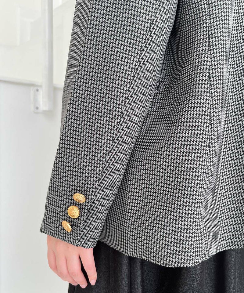 gray×black / 157cm / 着用サイズ：1