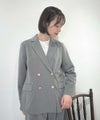 gray / 165cm / 着用サイズ：1