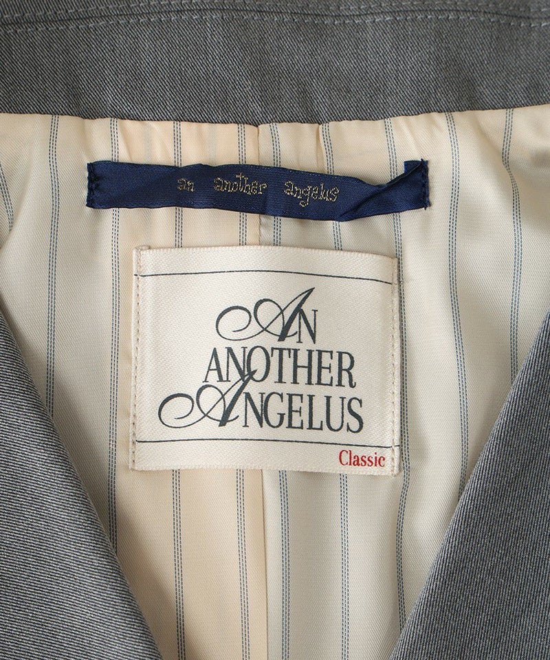 タグアップ (gray)