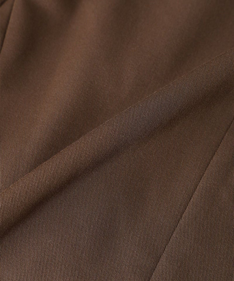 生地アップ (brown)