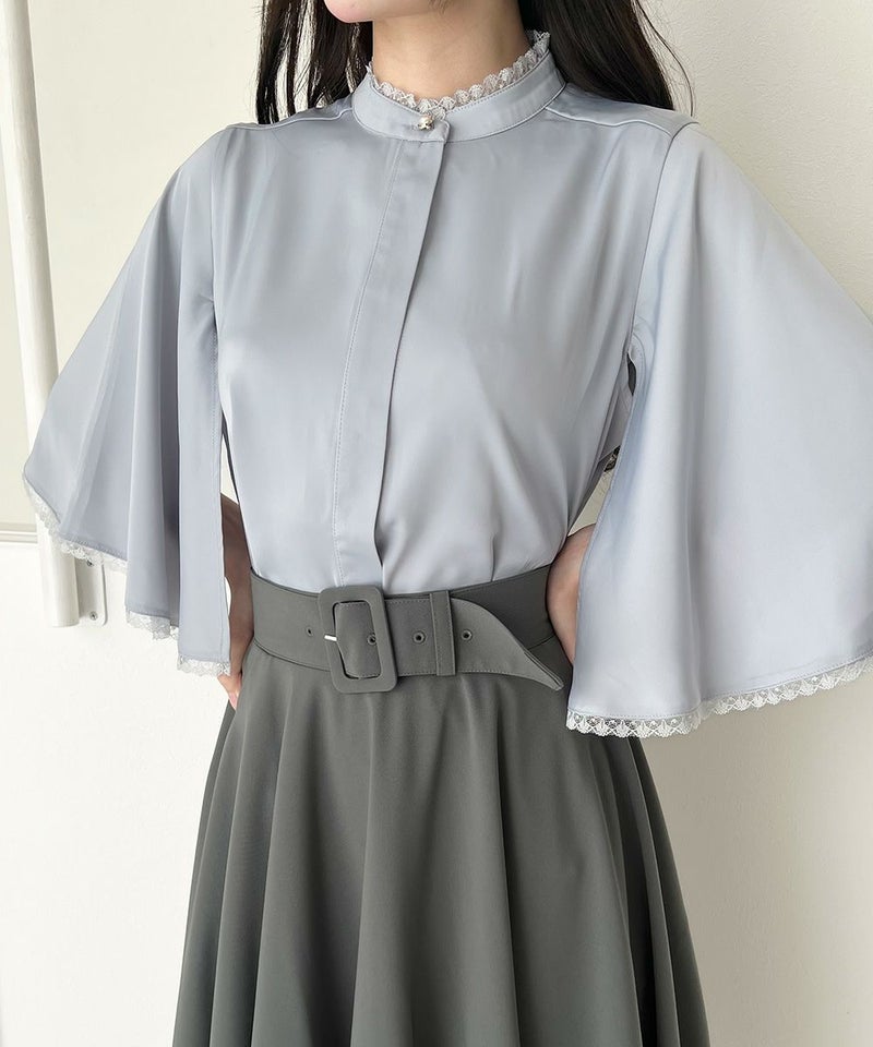 blue gray / 157cm