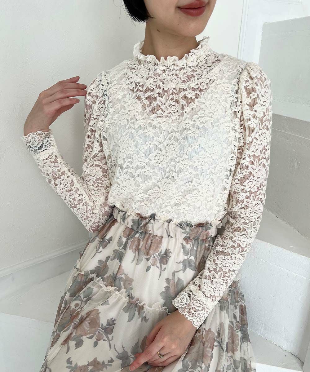 ivory / 165cm