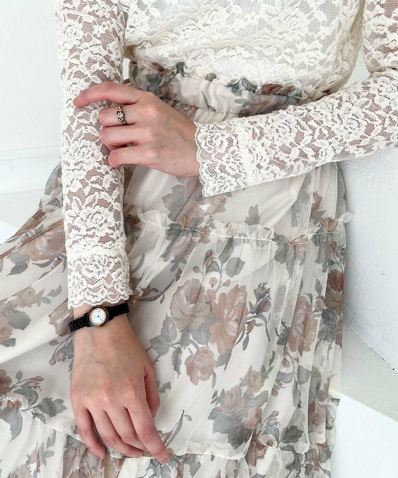 ivory / 165cm