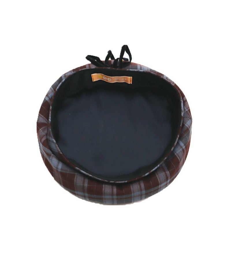 内側 (gray×bordeaux)