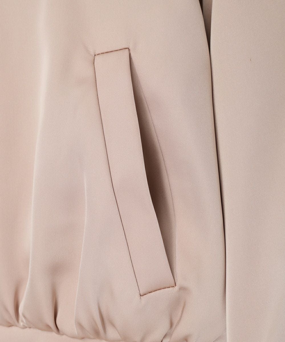 ポケット (pink beige)