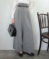 gray / 165cm / 着用サイズ：2