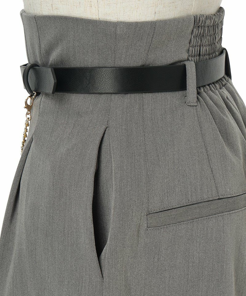 ポケット (gray)