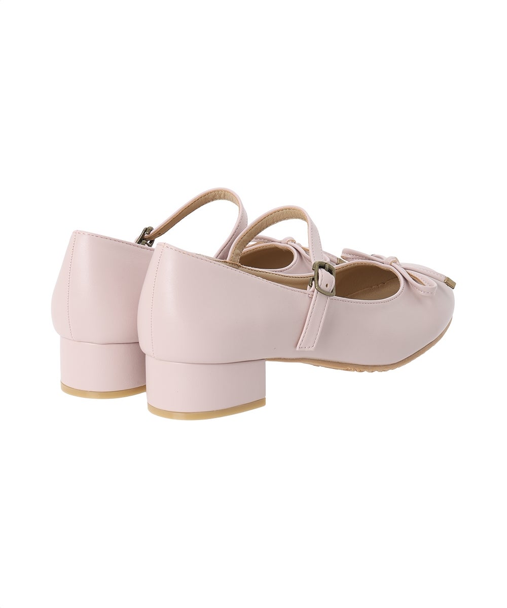 バック (light pink)