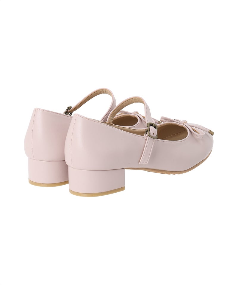 バック (light pink)