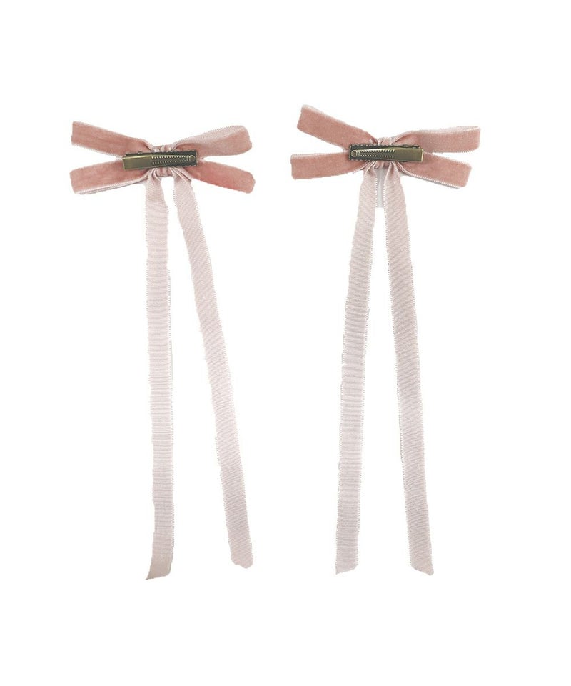 クリップ (light pink)