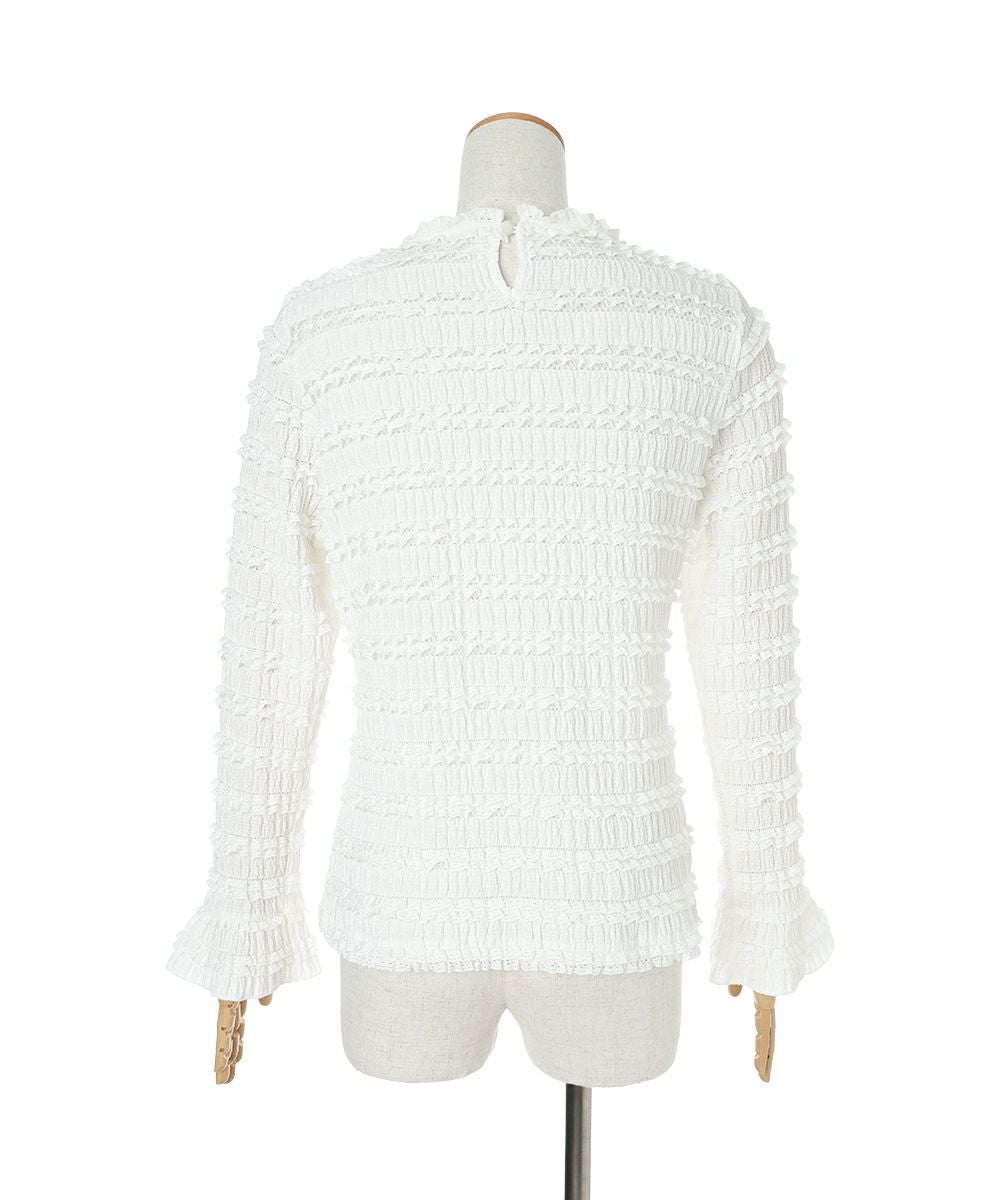 バック (off white)