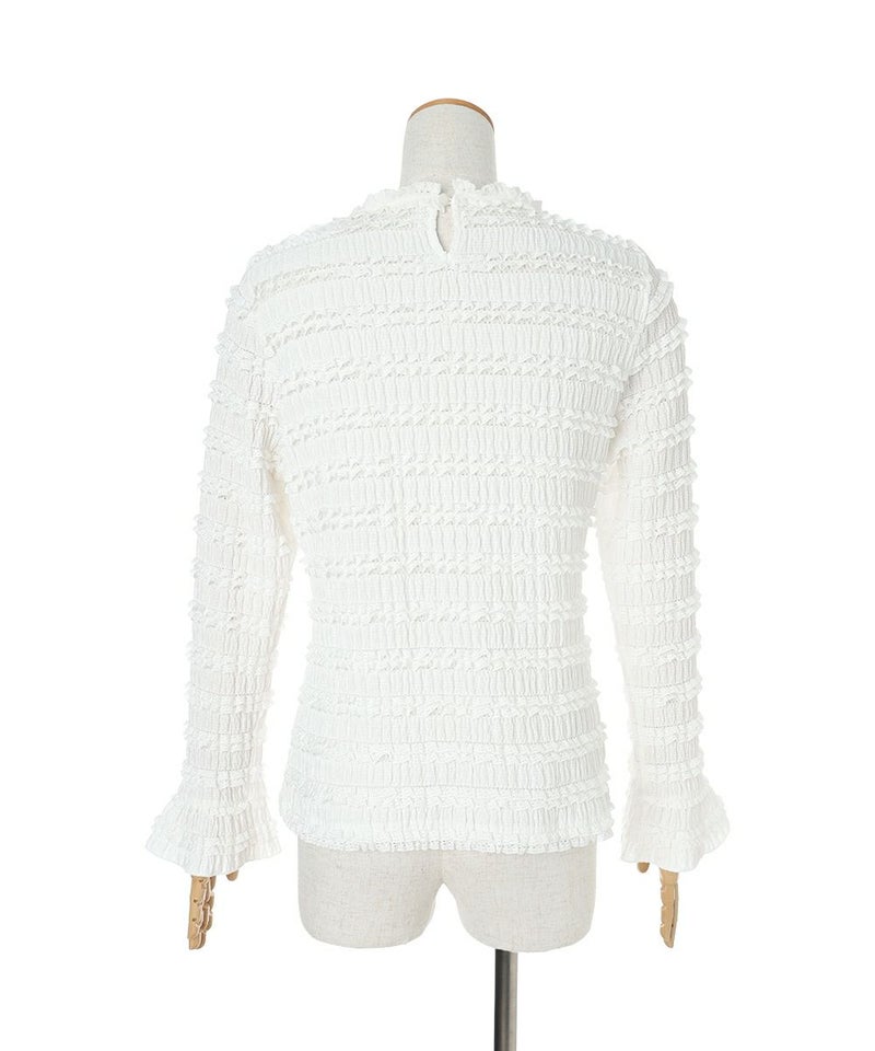 バック (off white)