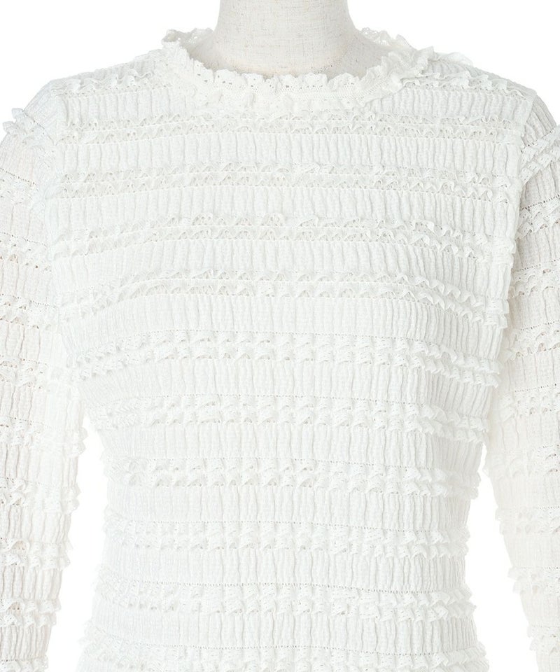 フロントアップ (off white)