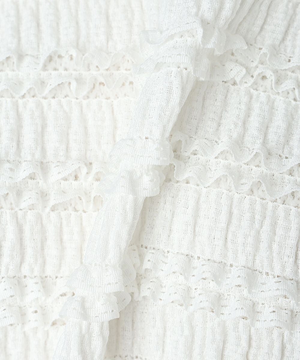 生地アップ (off white)