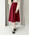 red / 157cm
