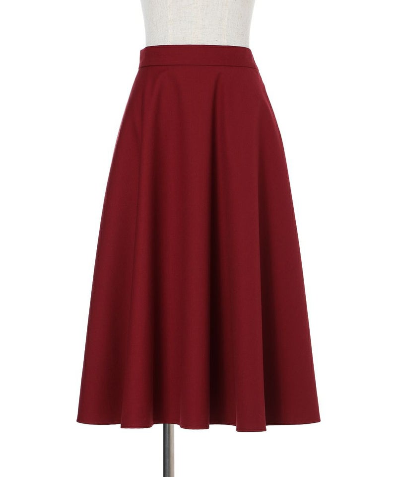 ベルトを外した状態 (red)