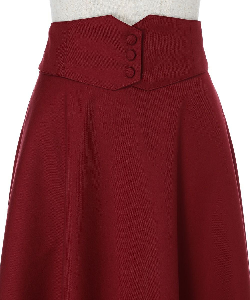 フロントアップ (red)