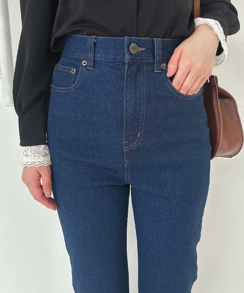 indigo / 165cm /着用サイズ：2