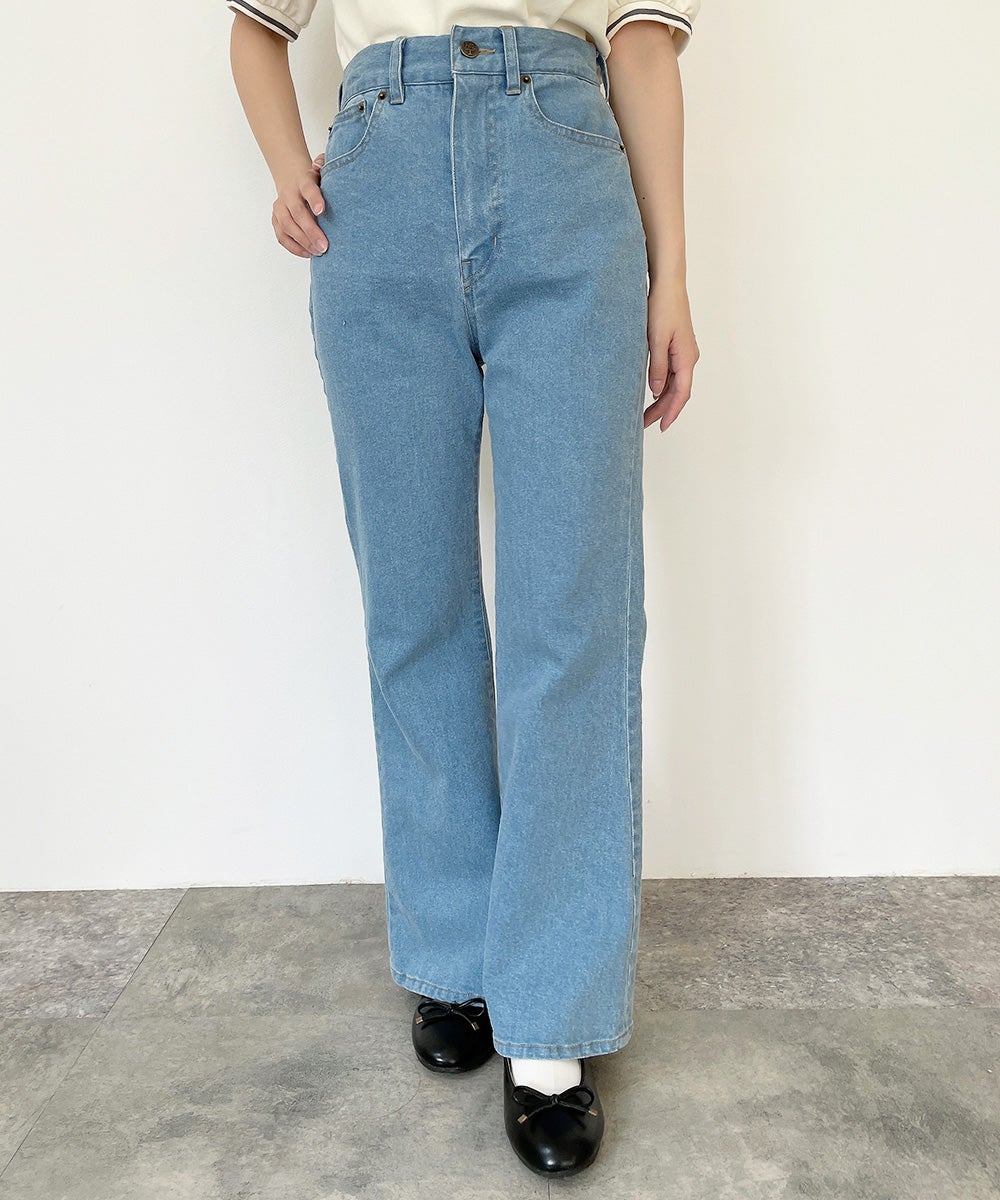 light blue / 152cm / 着用サイズ：1 