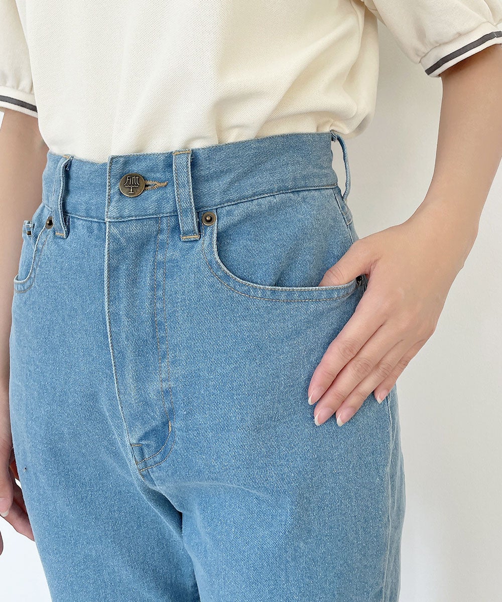 light blue / 152cm / 着用サイズ：1 