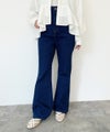 indigo / 152cm /着用サイズ：1