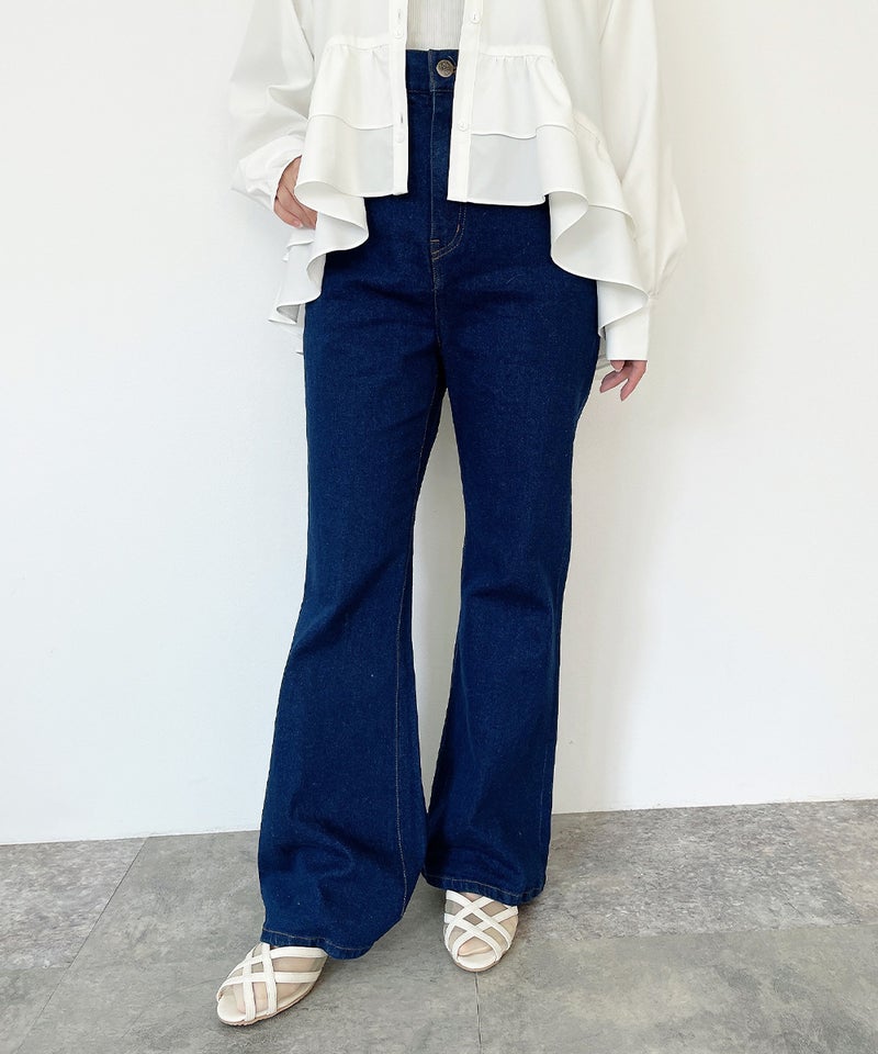 indigo / 152cm /着用サイズ：1