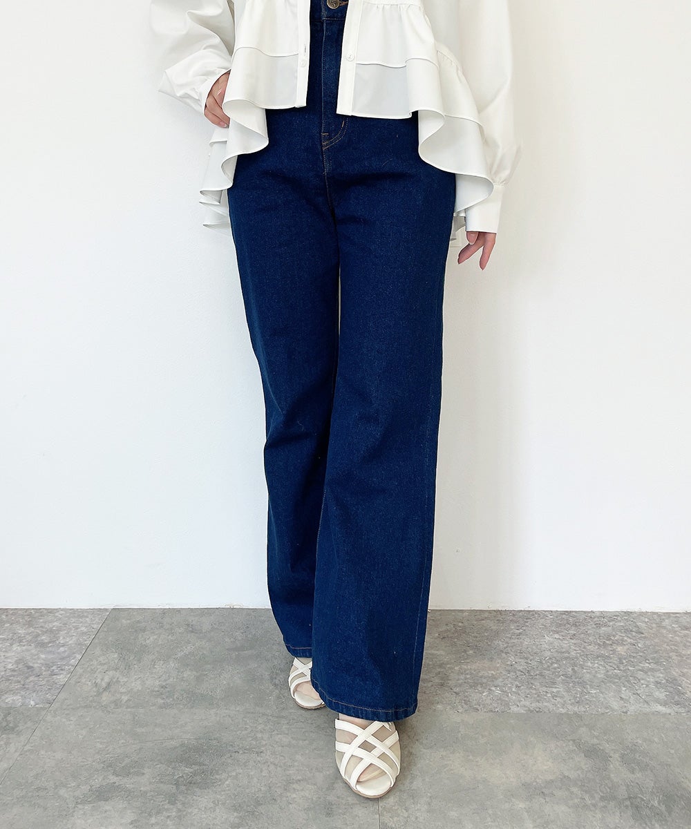 indigo / 152cm /着用サイズ：1