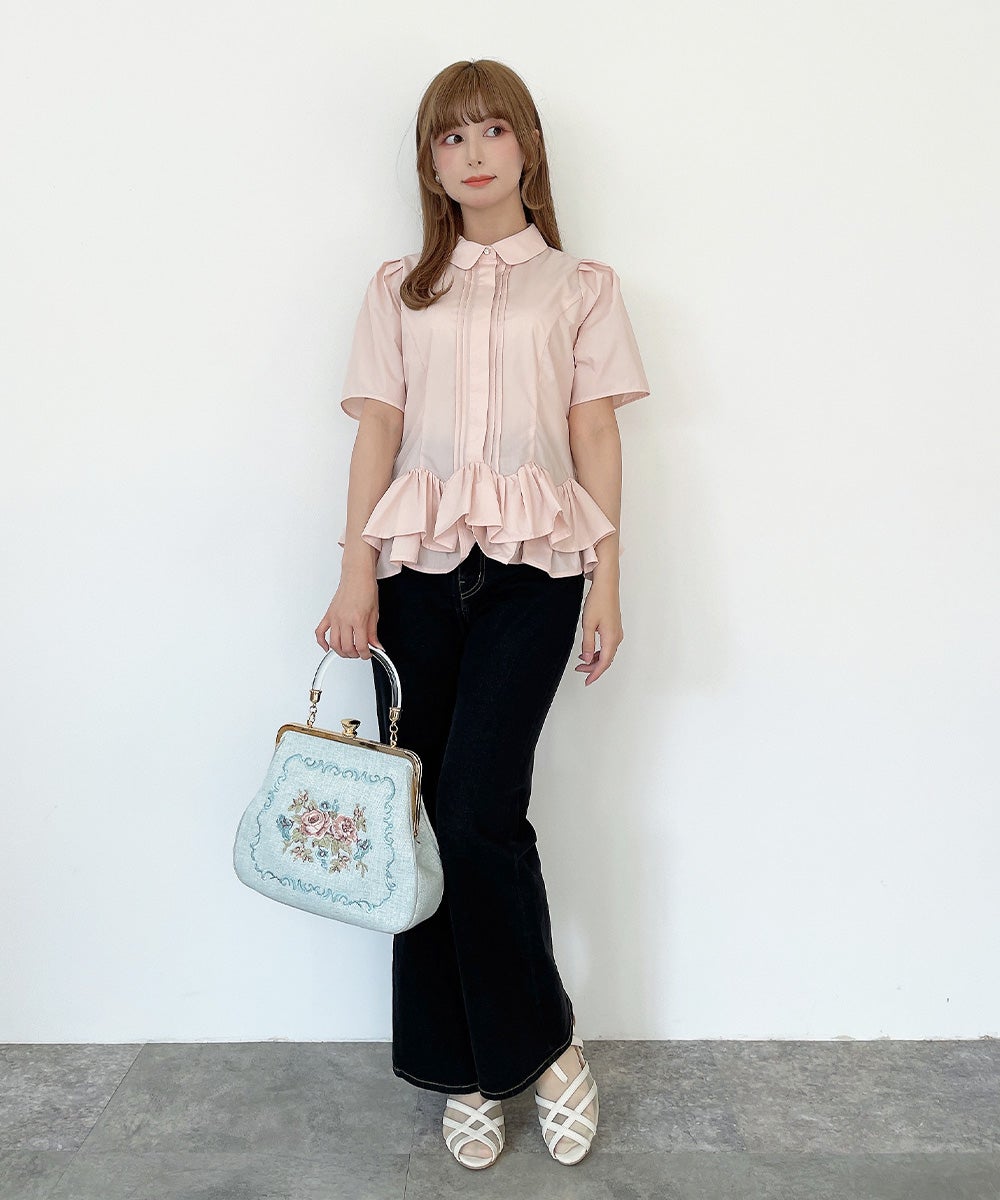 black / 152cm /着用サイズ：2