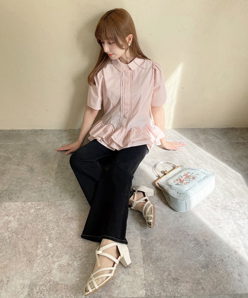black / 152cm /着用サイズ：2