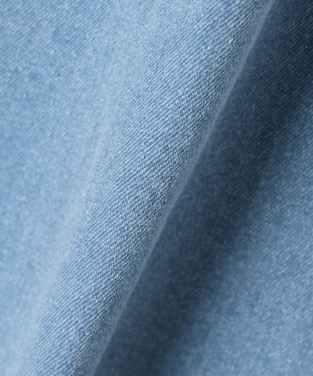 生地アップ (light blue)