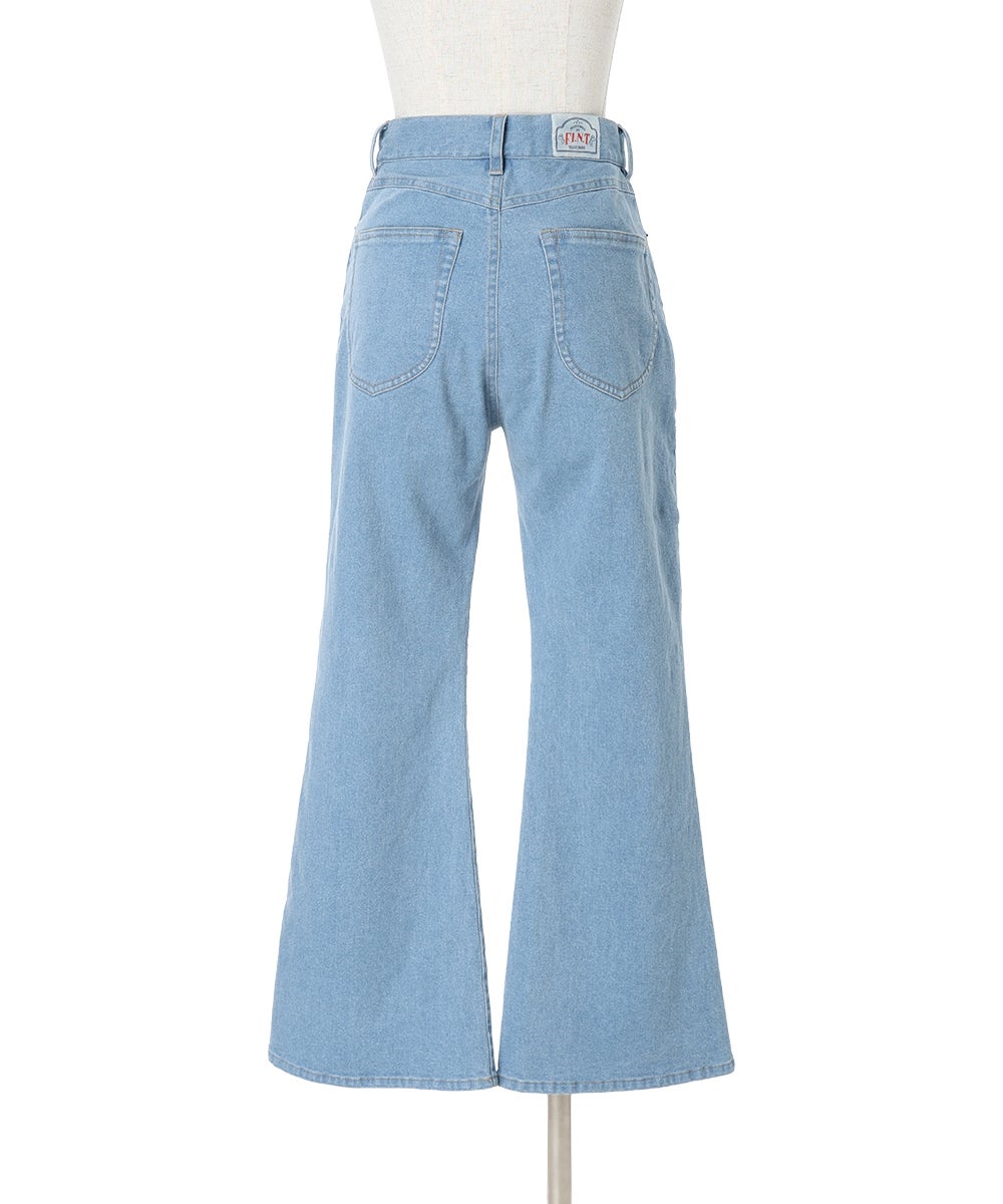 バック (light blue)