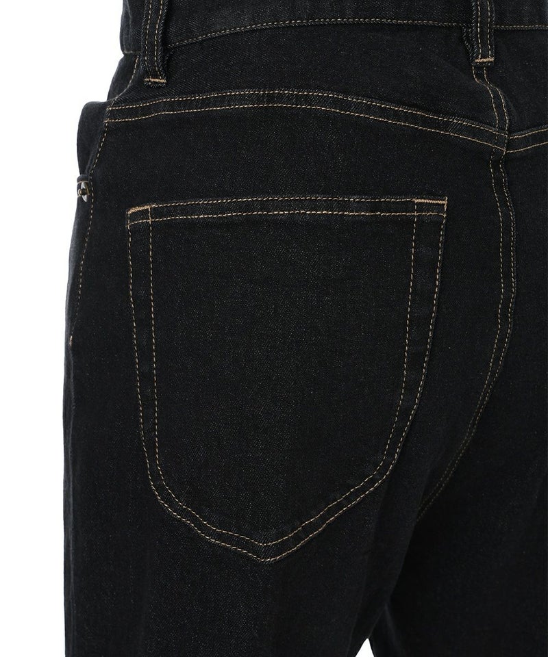 バックポケット (black)