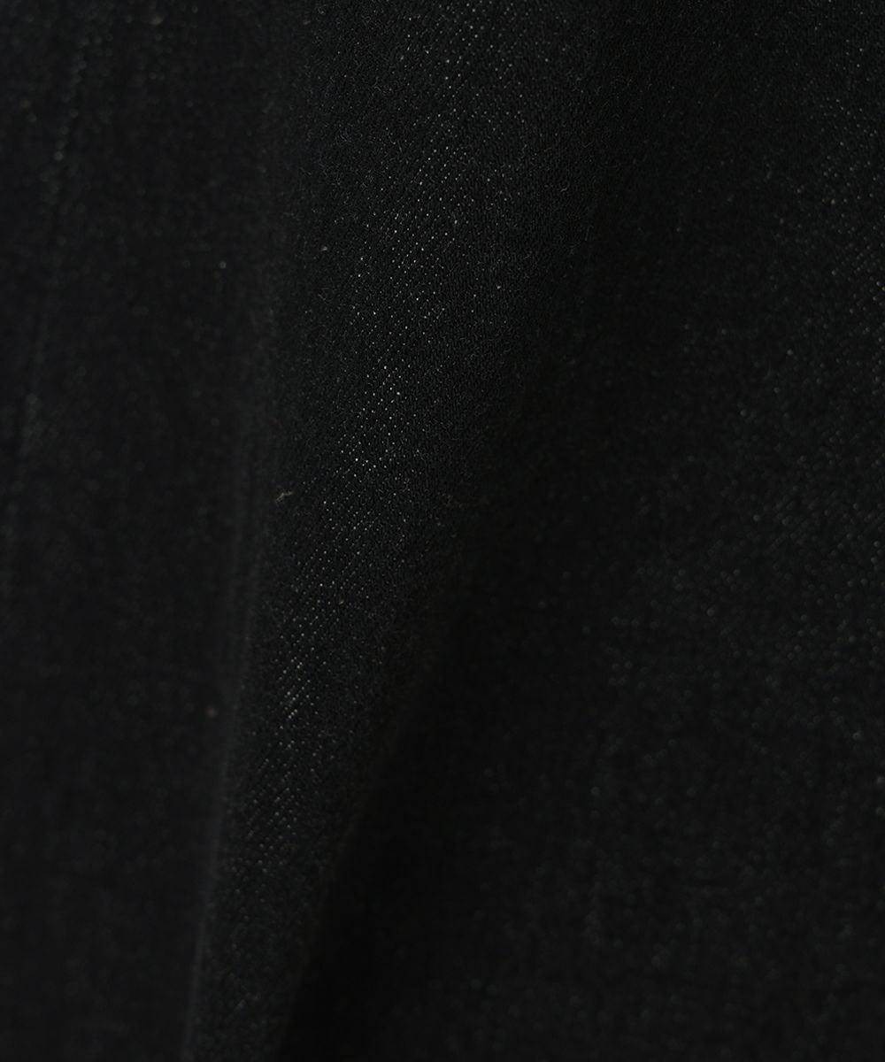 生地アップ (black)