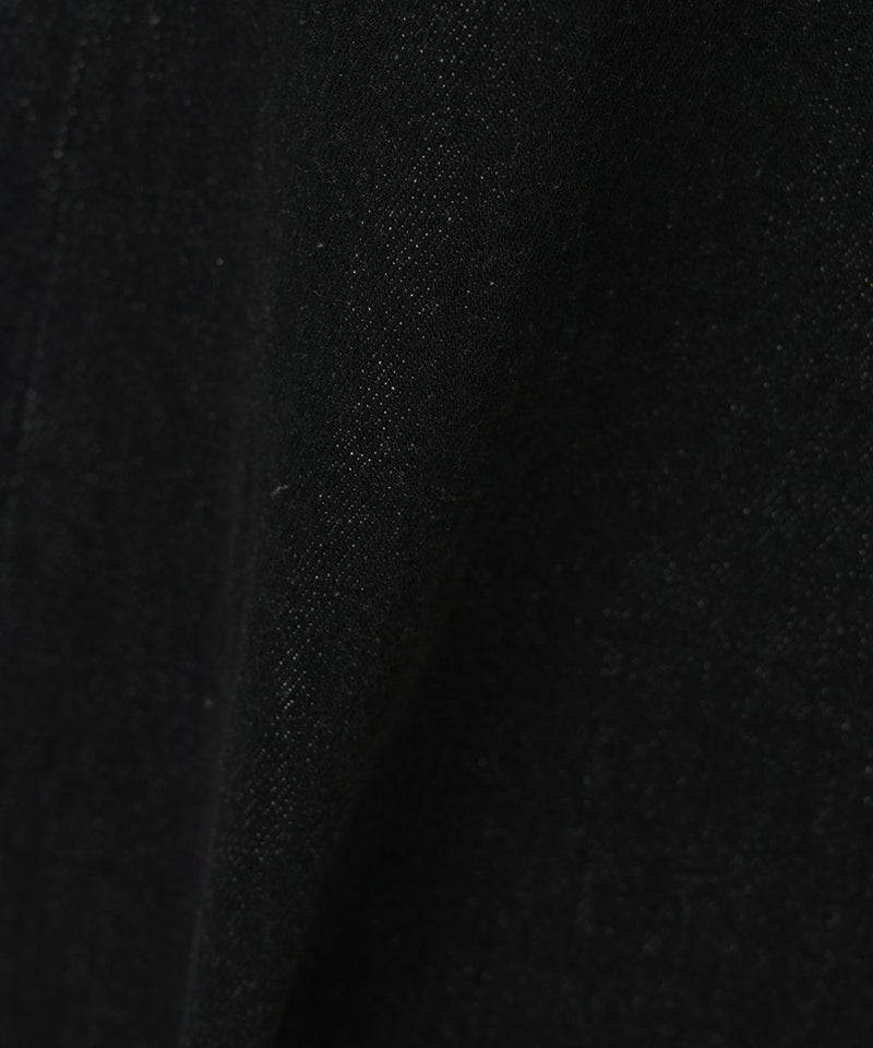 生地アップ (black)