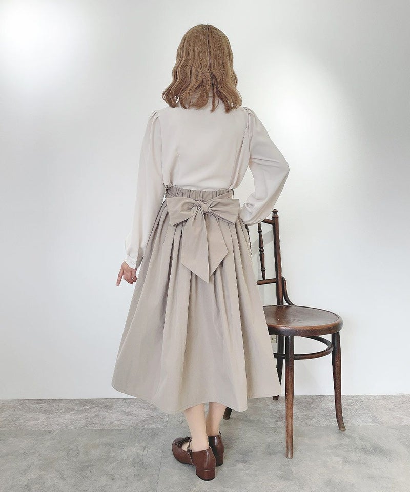 beige / 152cm