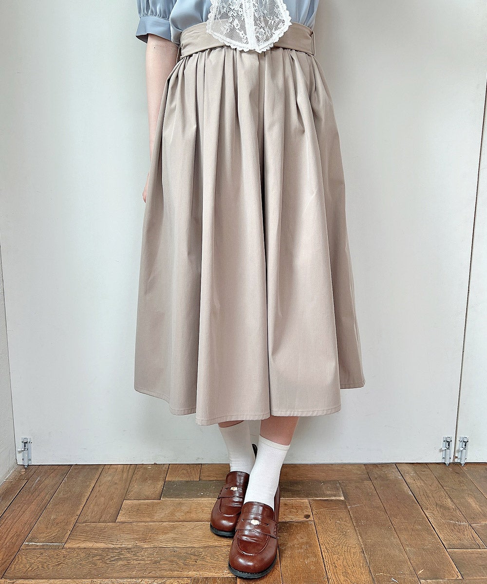 beige / 158cm