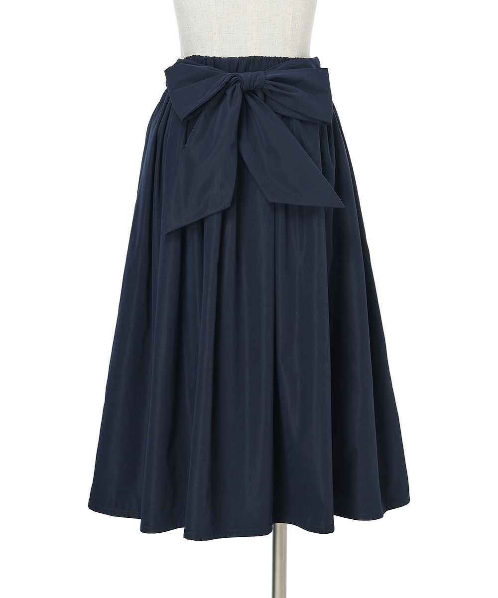 バック (navy)