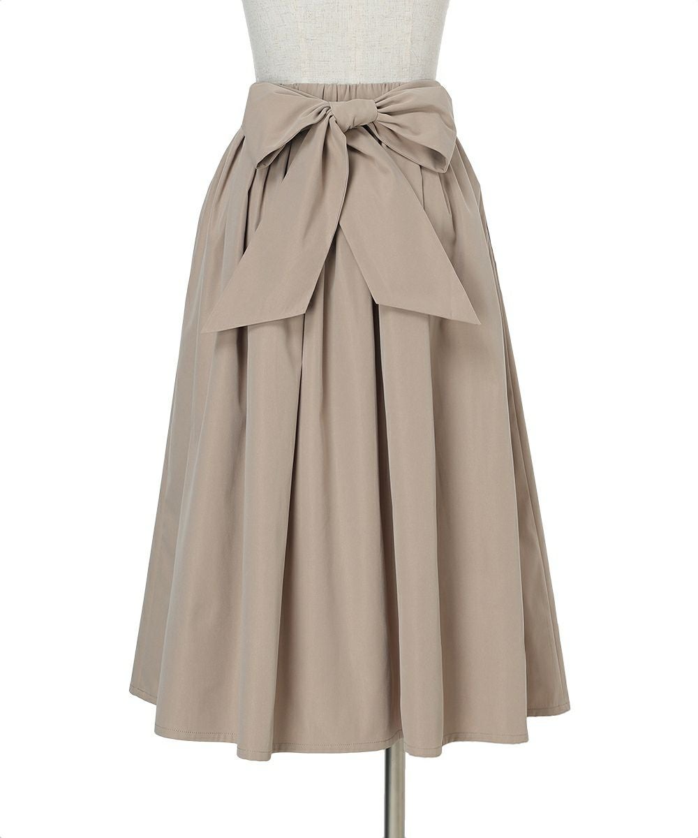 バック (beige)