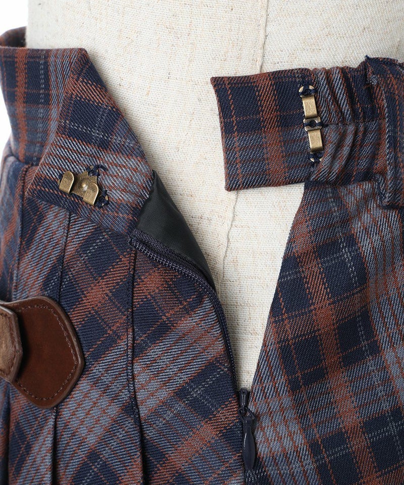 サイドファスナー (navy)