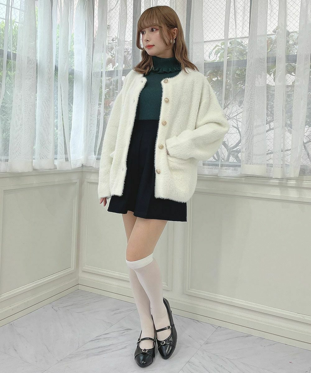 black / 152cm / チェーンを外した状態